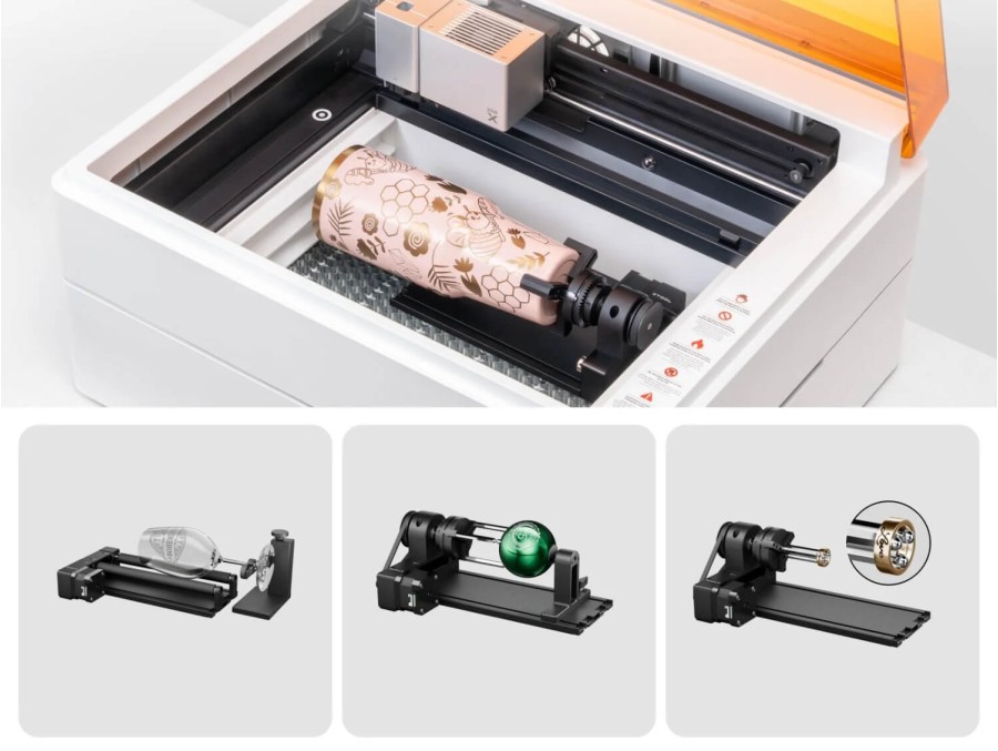 Base elevadora xTool M1 Ultra