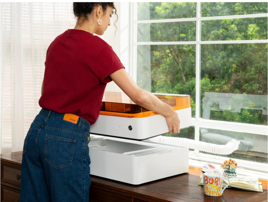 Base elevadora xTool M1 Ultra