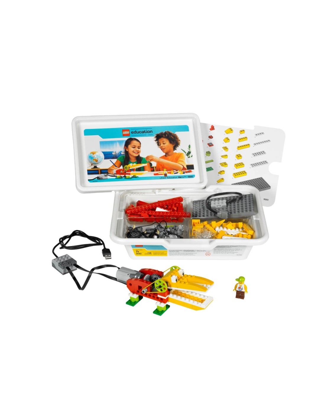 lego wedo kit