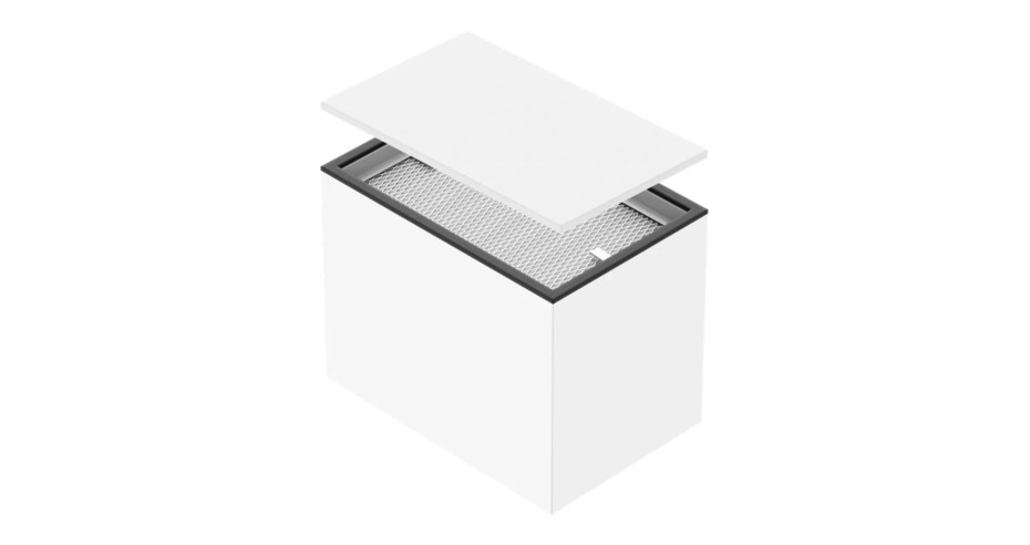 Recambio filtro purificador de aire xTool Desktop