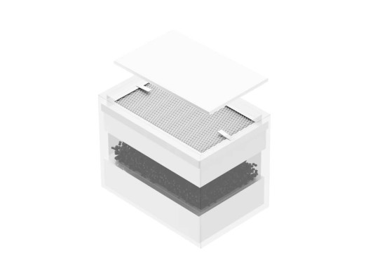 Recambio filtro purificador de aire xTool Desktop 2