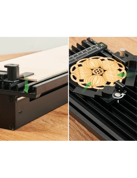 Extensió lliscant xTool F1