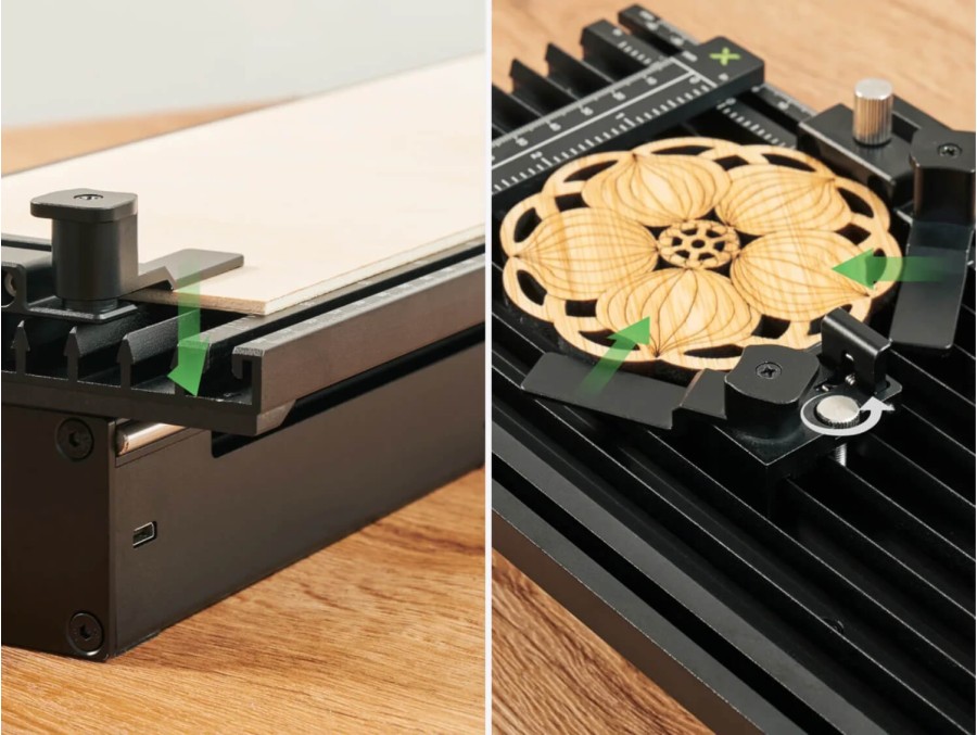 Extensió lliscant xTool F1