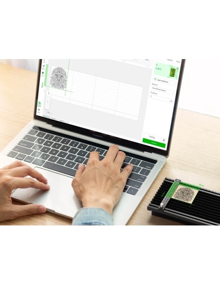 Extensió lliscant xTool F1