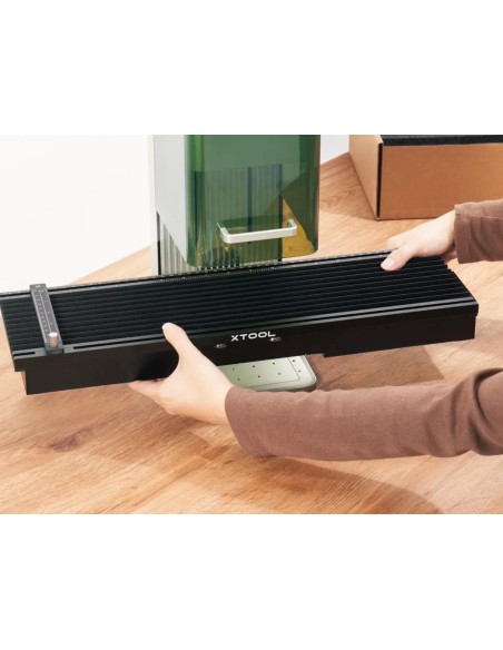 Extensión deslizante xTool F1