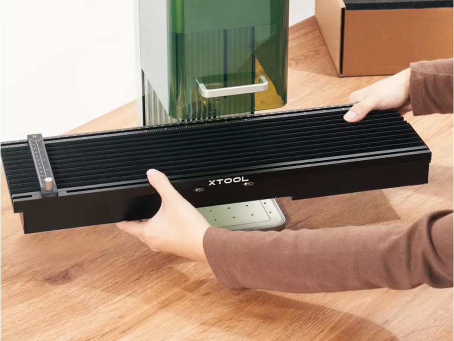 Extensión deslizante xTool F1