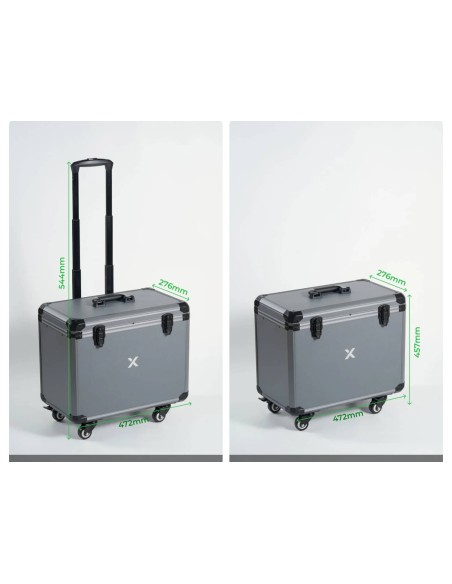 Maleta de transporte para xTool F1