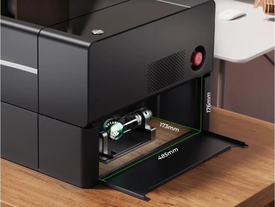 Base elevadora para xTool P2/P2S