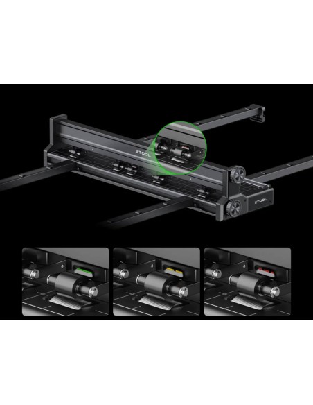 Alimentador automàtic xTool P2/P2S