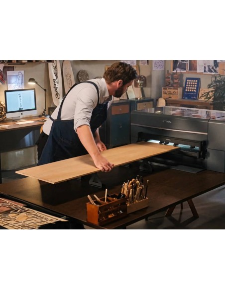 Alimentador automàtic xTool P2/P2S