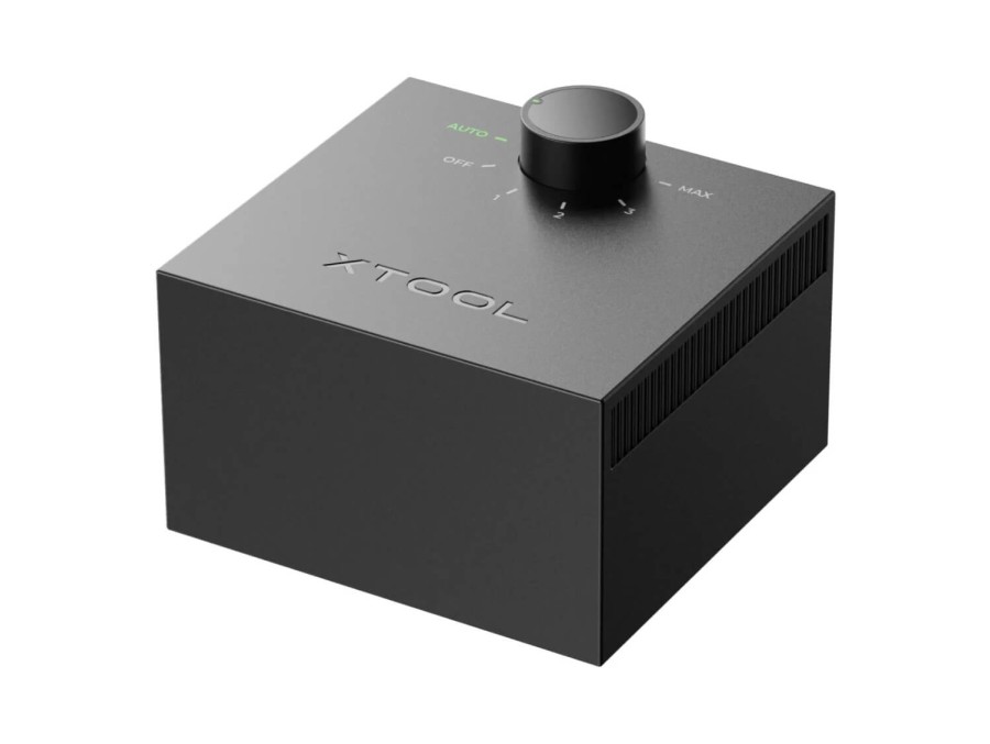 Asistente de aire xTool 2.0