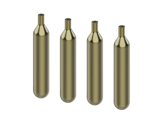 Recanvi de gas CO2 per a kit contra incendis xTool