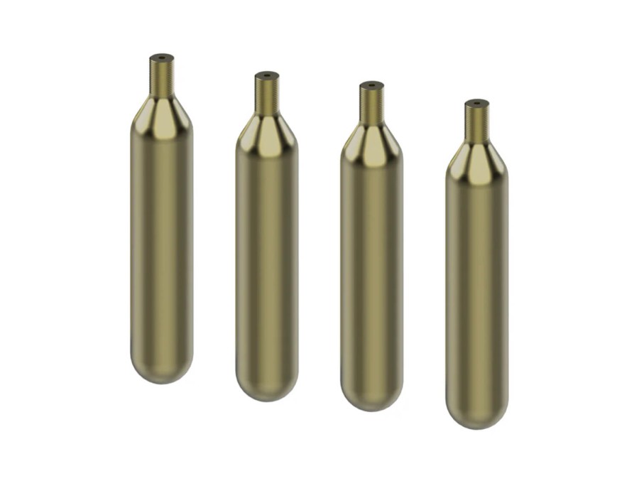 Recambio de gas CO₂ para kit contra incendios xTool