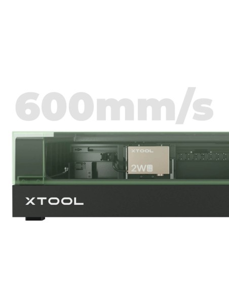 Módulo láser infrarrojo de 2W para xTool S1