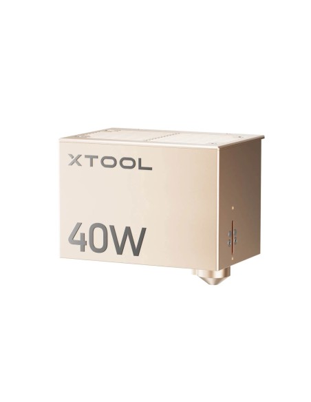 Módulo láser de 40W para xTool S1