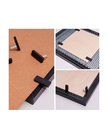 Imanes de sujeción para panel de abeja Xtool