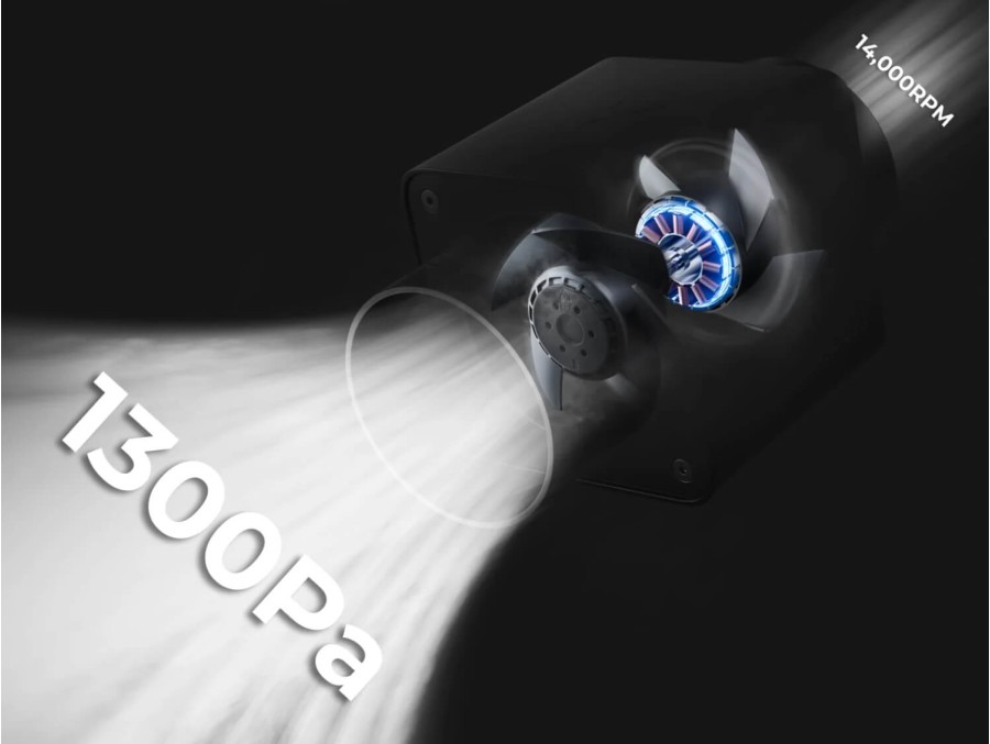 Extractor xTool SafetyPro IF2