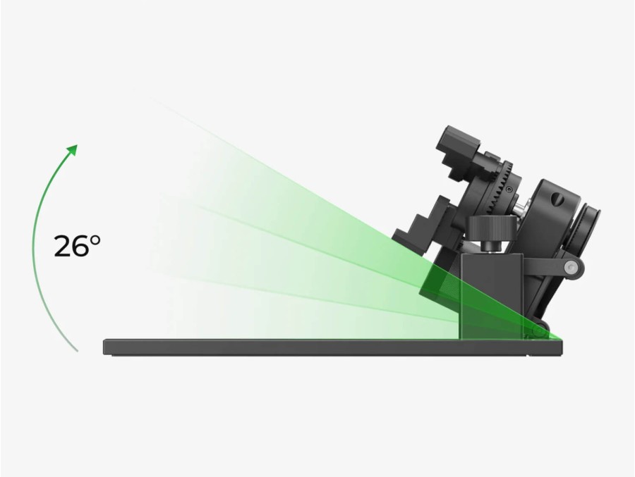 Complement per l'accesori rotatori xTool RA2 Pro