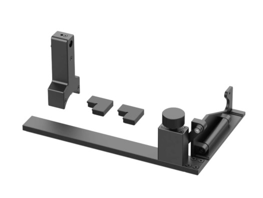 Complemento para el accesorio rotatorio xTool RA2 Pro