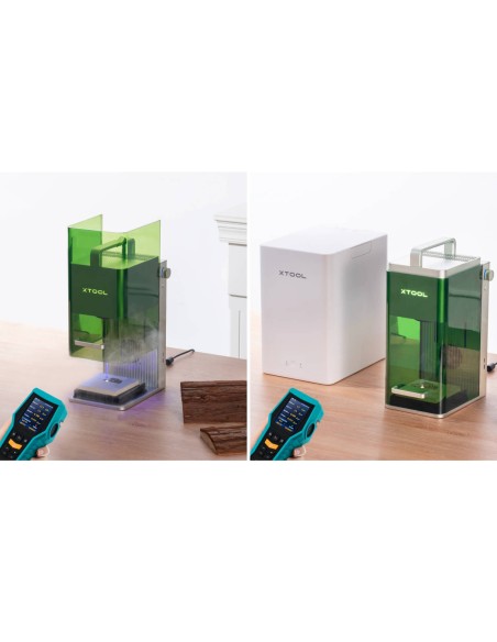 Purificador de aire xTool Desktop