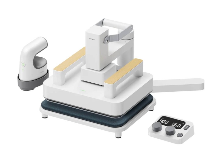 Premsa de calor xTool Completa