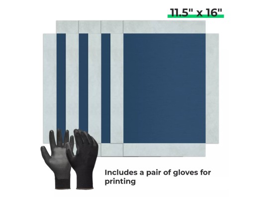 Pantalles de serigrafia xTool 2