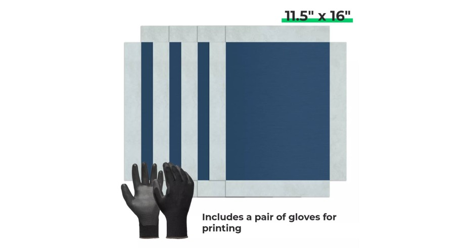 Pantalles de serigrafia xTool