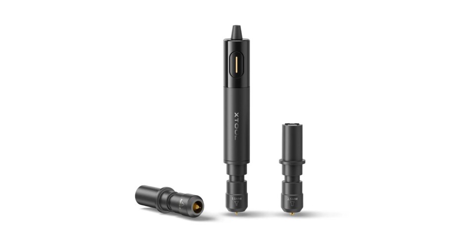 Bolígraf tèrmic de transfèrencia de làmina xTool M1 Ultra