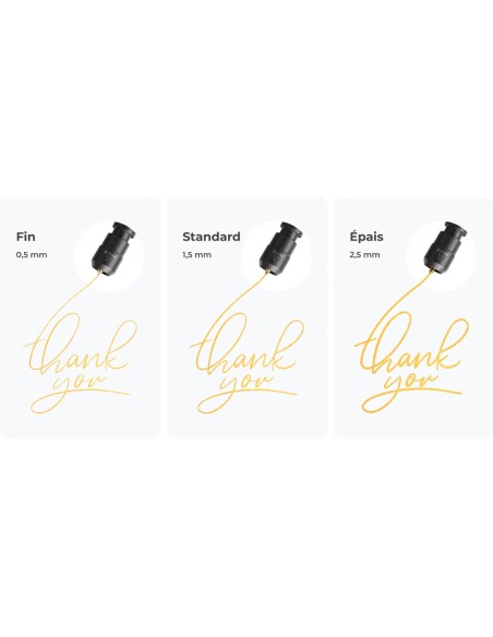 Bolígraf tèrmic de transfèrencia de làmina xTool M1 Ultra