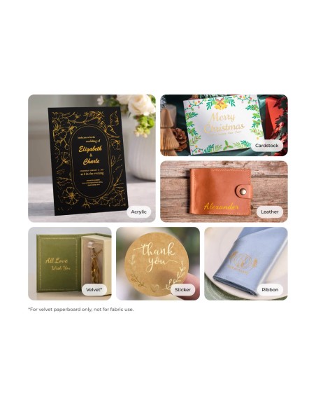 Bolígraf tèrmic de transfèrencia de làmina xTool M1 Ultra