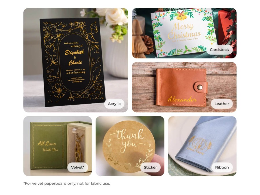 Bolígrafo térmico de transferencia de lámina xTool M1 Ultra