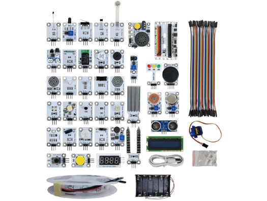 Kit de sensores micro:bit
