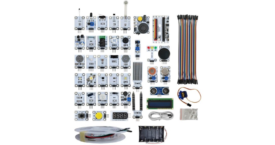 Kit de sensores micro:bit