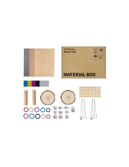 Kit de materials xTool M1