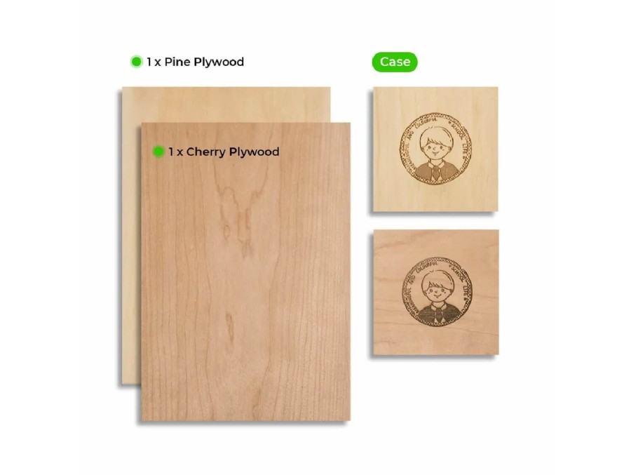 Kit de materials xTool M1