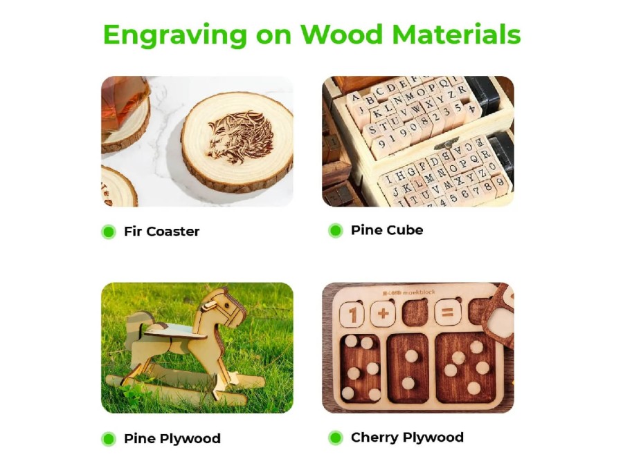 Kit de materials xTool M1