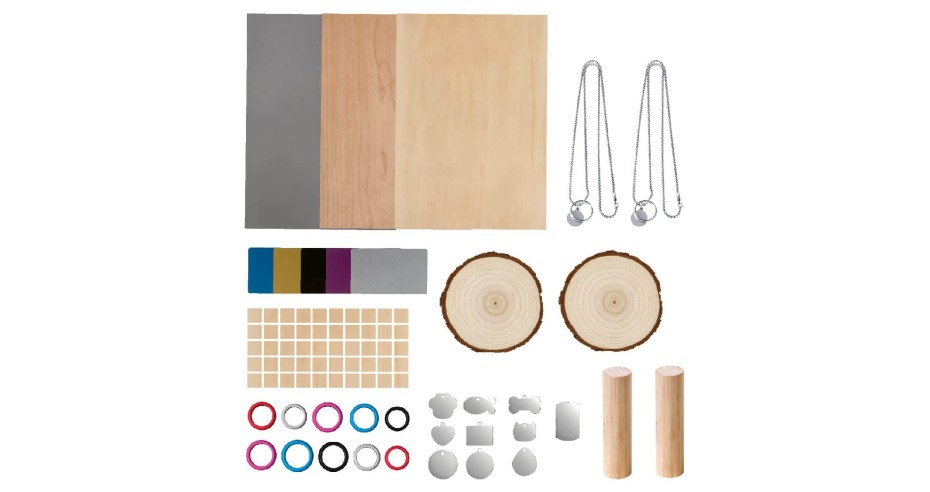 Kit de materials xTool M1