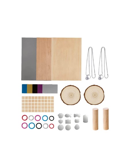 Kit de materials xTool M1