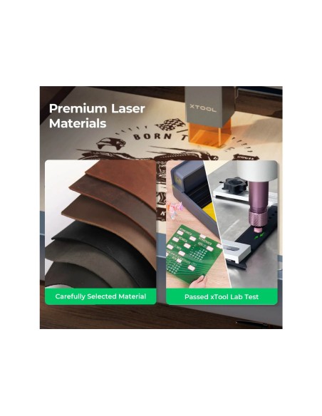 Kit de materials xTool F1