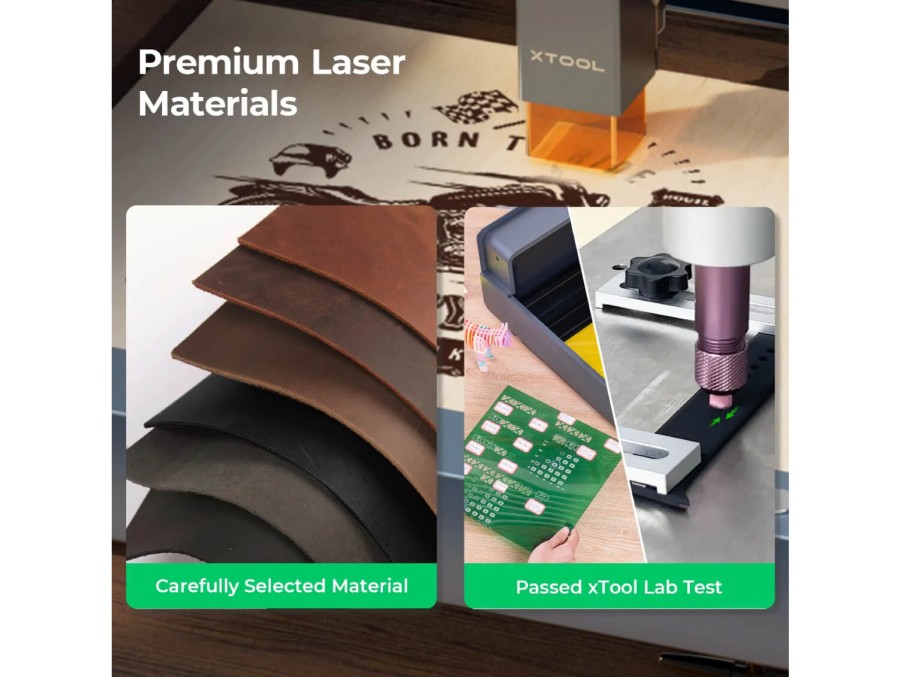 Kit de materials xTool F1