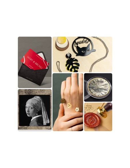 Kit de materials xTool F1 Ultra