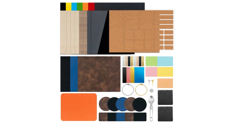 Kit de materials xTool Explore