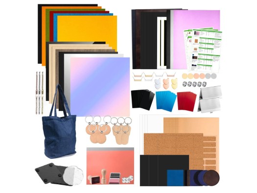 Kit de materials xTool Ultimate