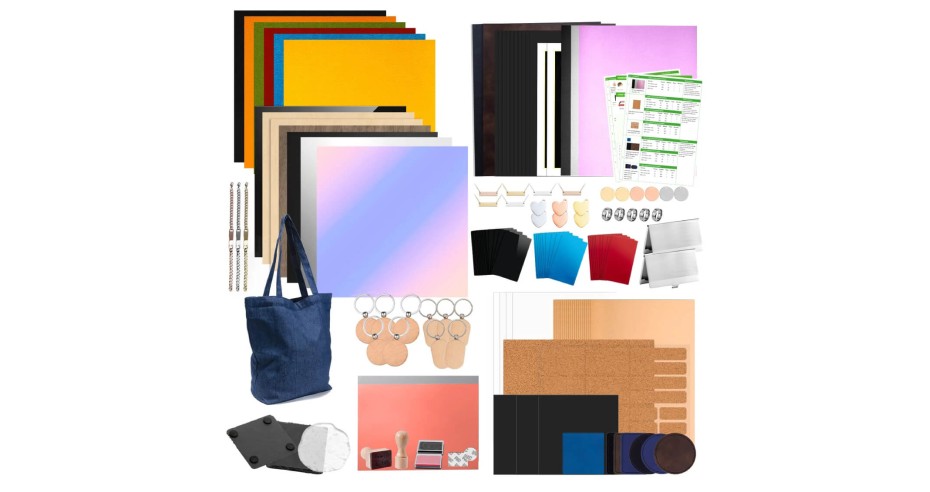 Kit de materials xTool Ultimate