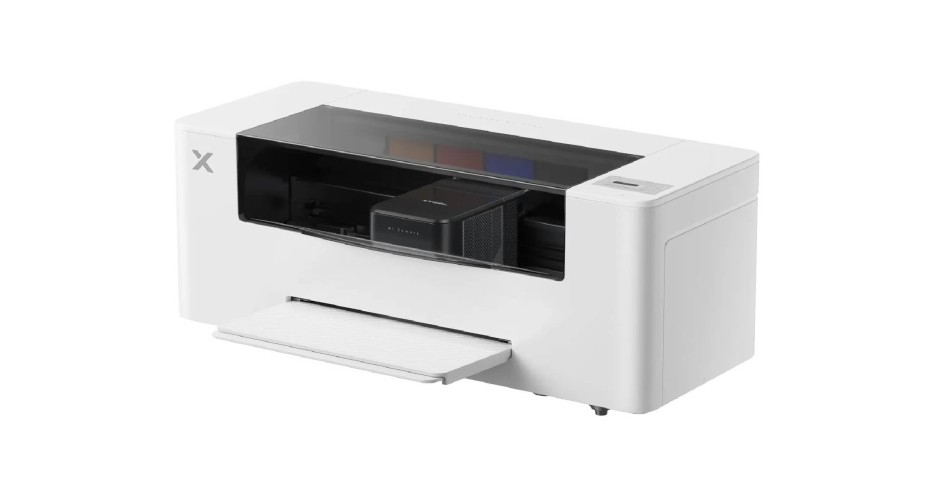 xTool Apparel Printer
