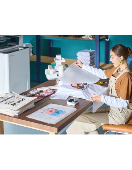 xTool Apparel Printer