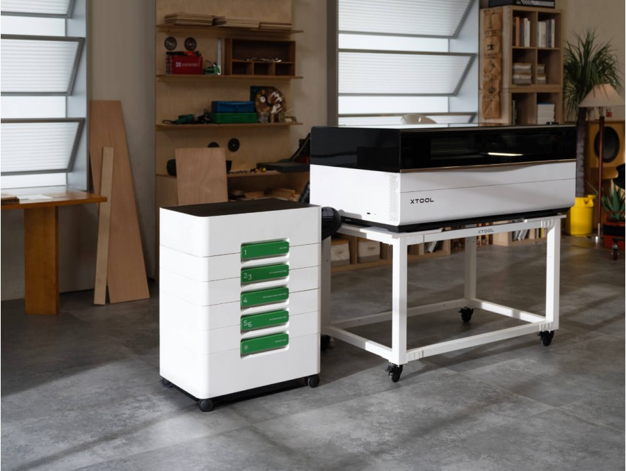 xTool P3