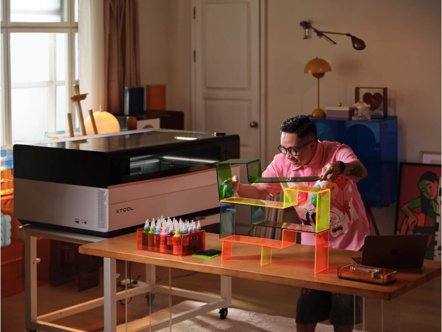 xTool P3