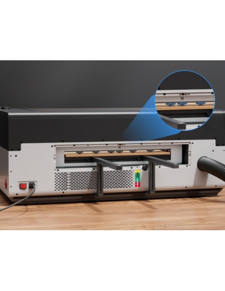 Alimentador intel·ligent xTool P3