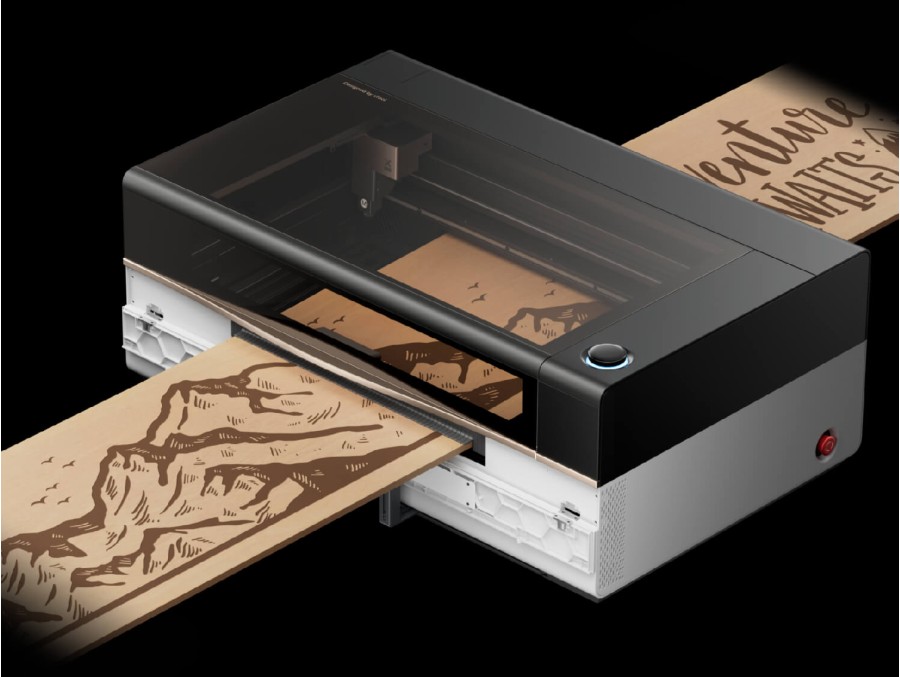 Alimentador intel·ligent xTool P3